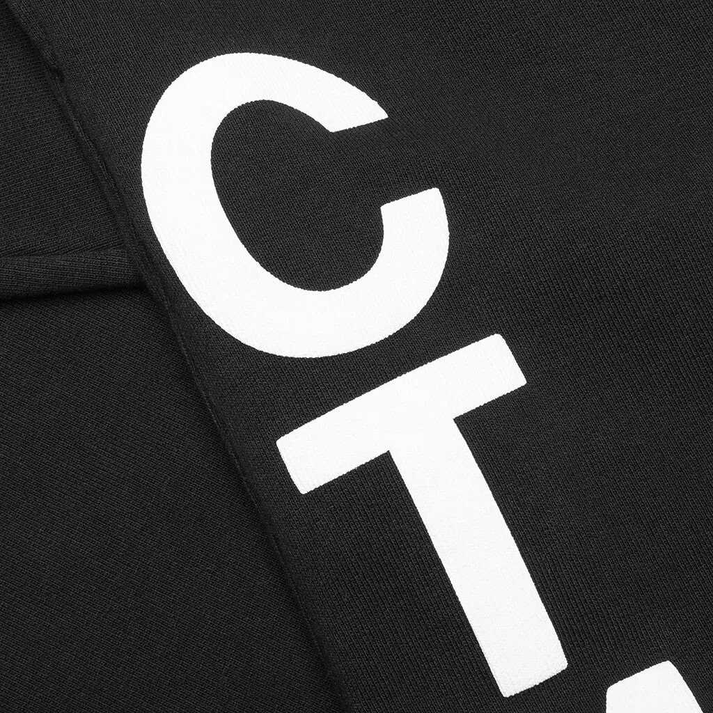 CTNMB Sweatpants - Black/White