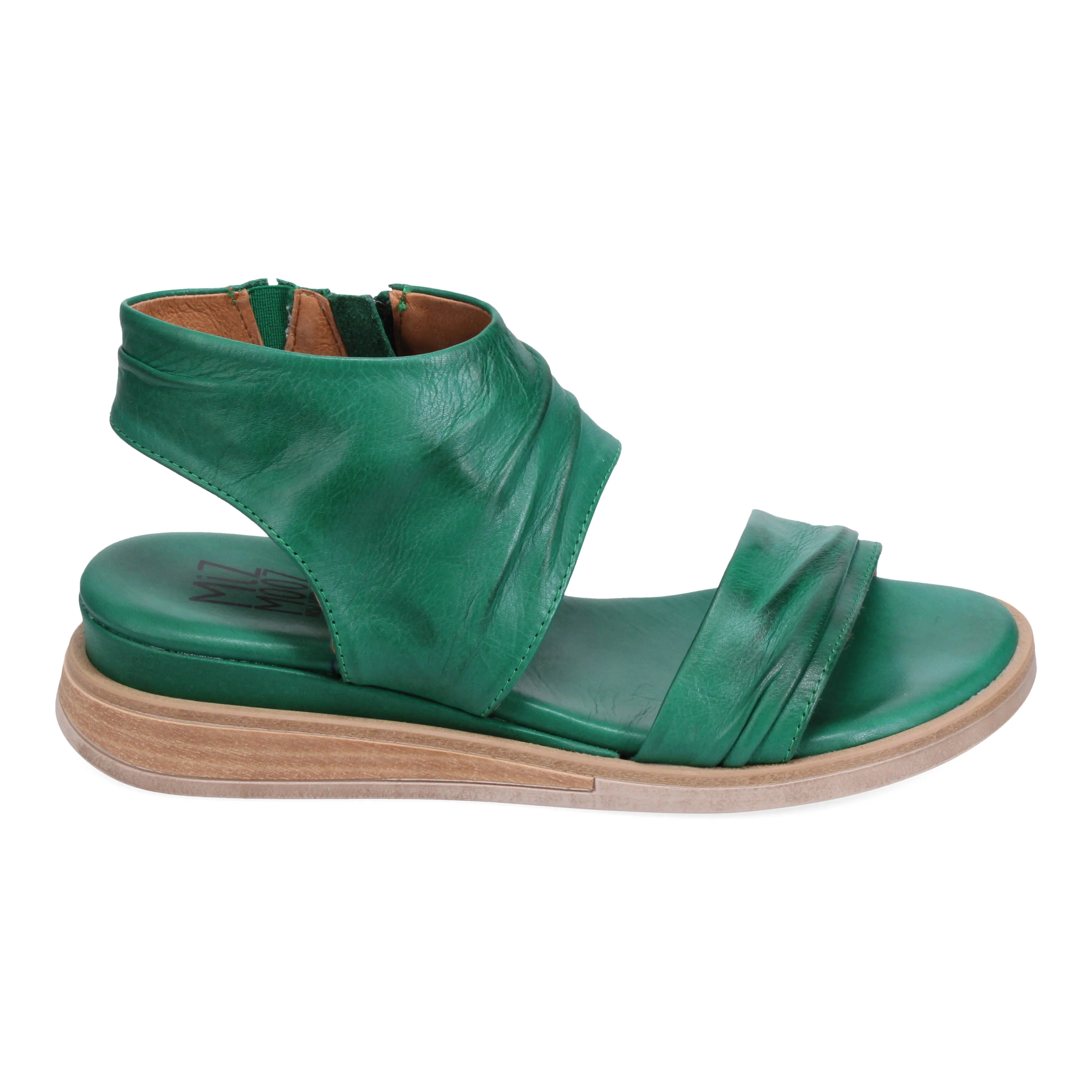 Cyprian Wedged Sandal