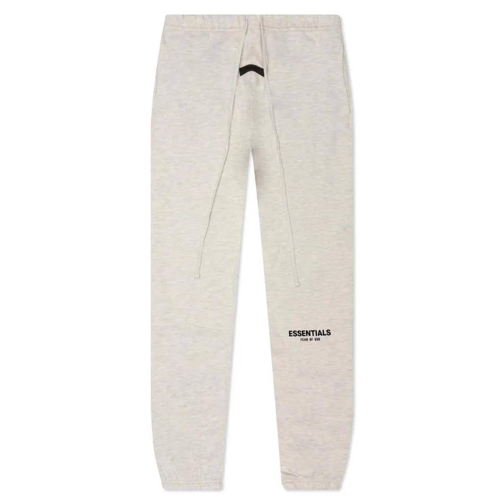 Essentials Core Sweatpants - Light Oatmeal