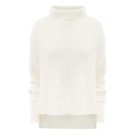 Everly Sweater - Ivory