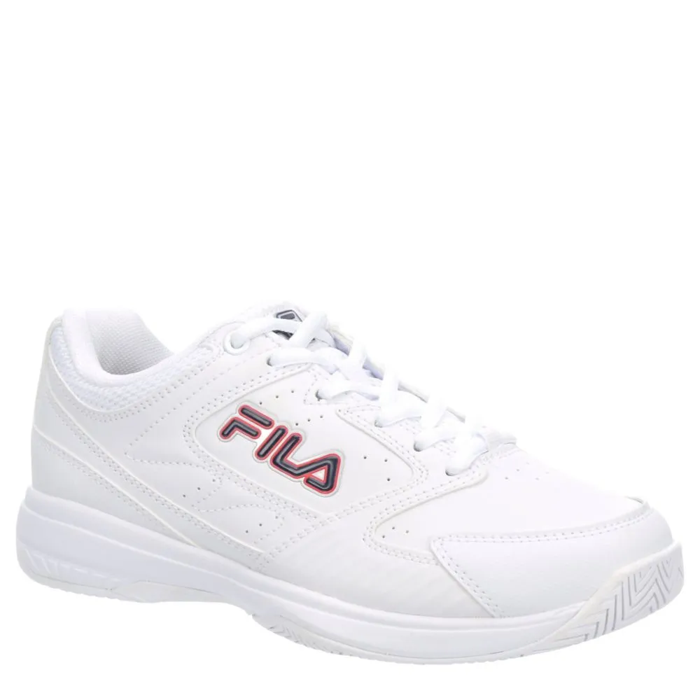 FILA  WOMENS RIFASO PICKLEBALL SNEAKER