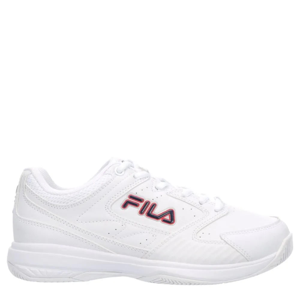 FILA  WOMENS RIFASO PICKLEBALL SNEAKER