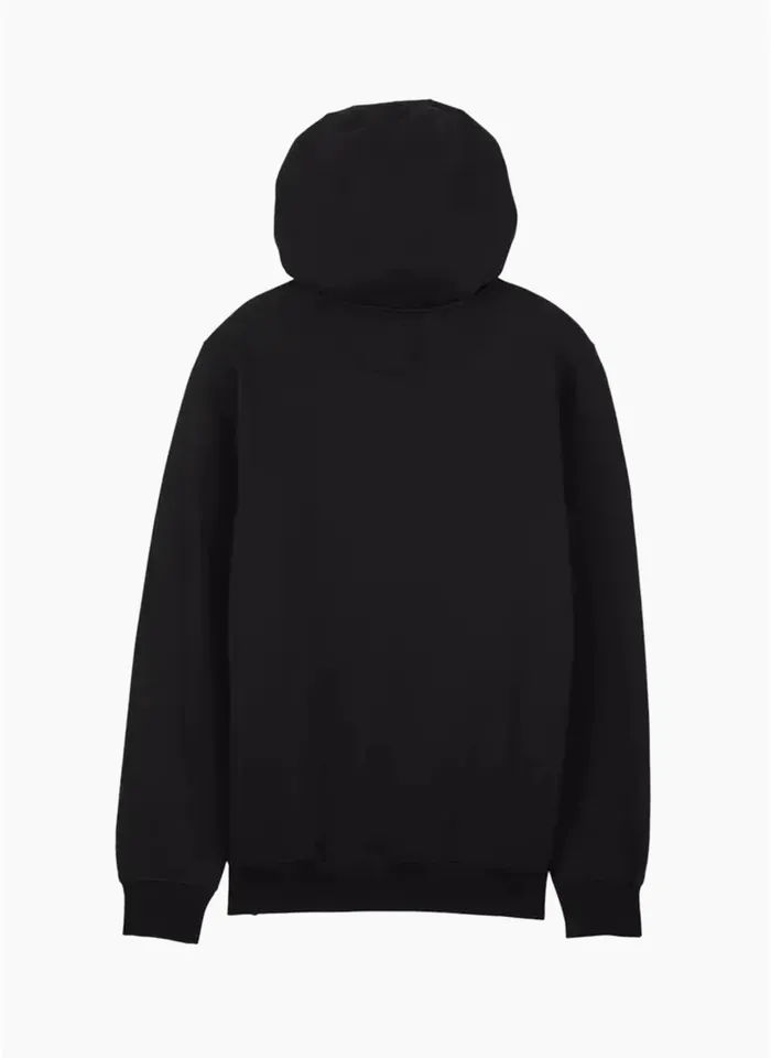 Fox Dispute Fleece Pullover Hoody - Black