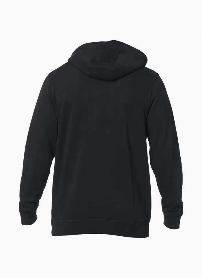 Fox Fox Head Fleece Pullover Hoody