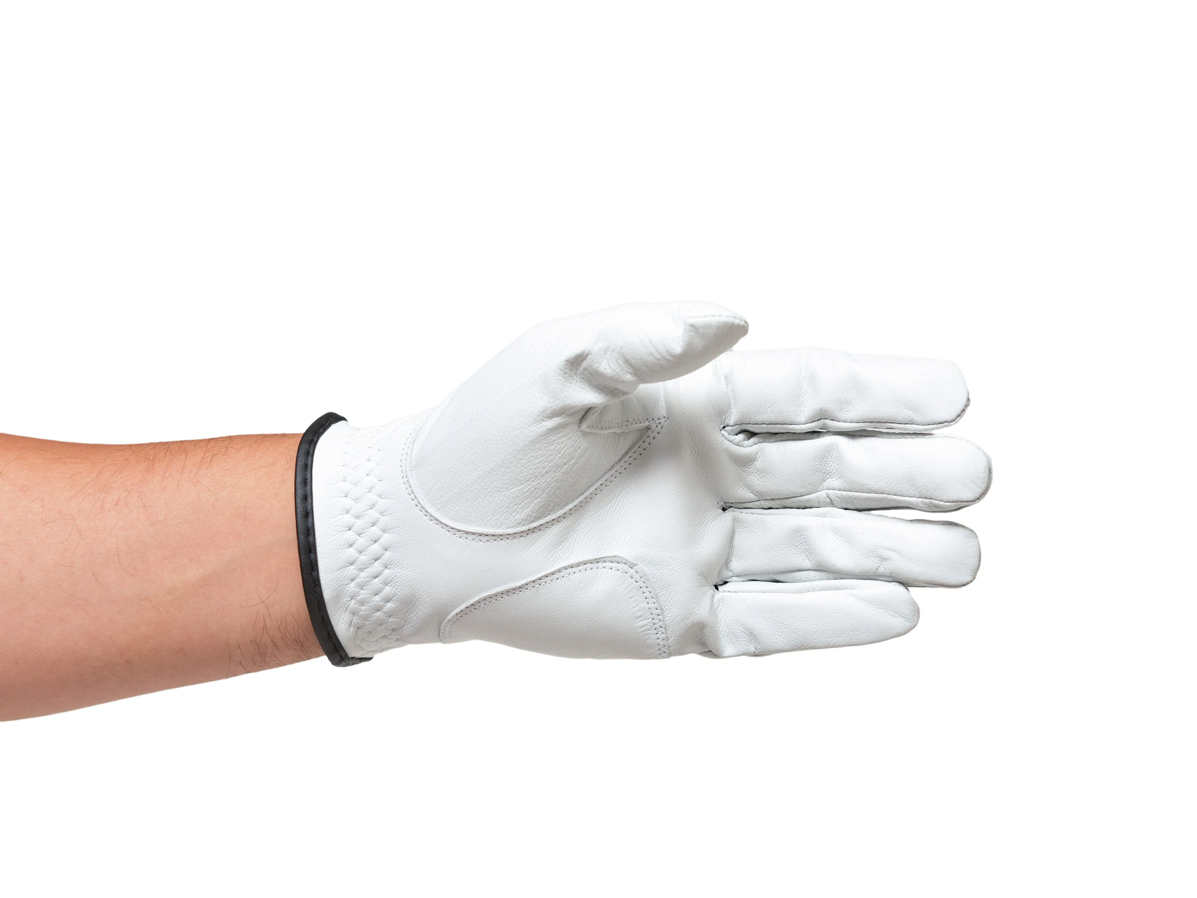 Fresco Golf Glove White