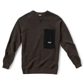 FW Apparel  Source Crew Neck - Felpa - Uomo