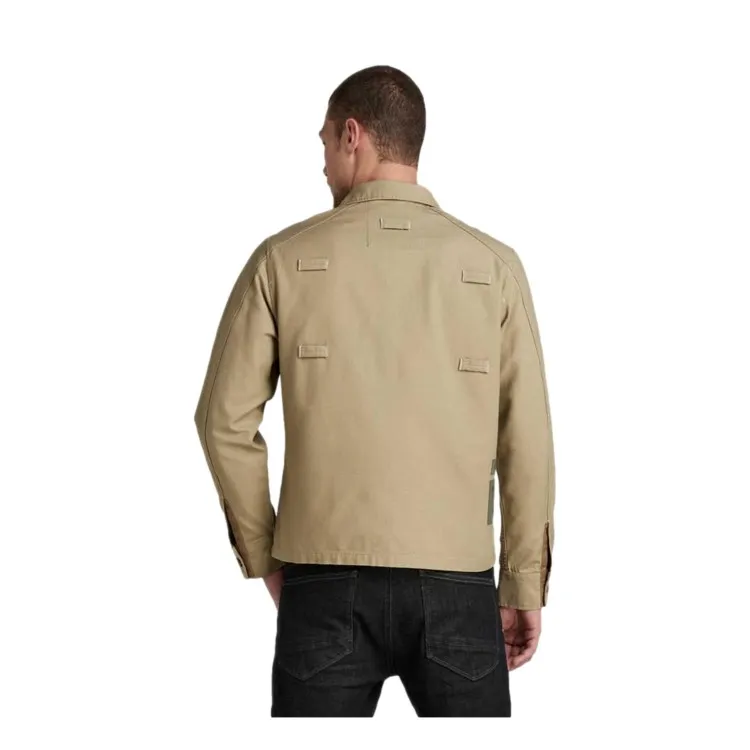 G-STAR Poketony service overshirt D21067 Giacca Tree House