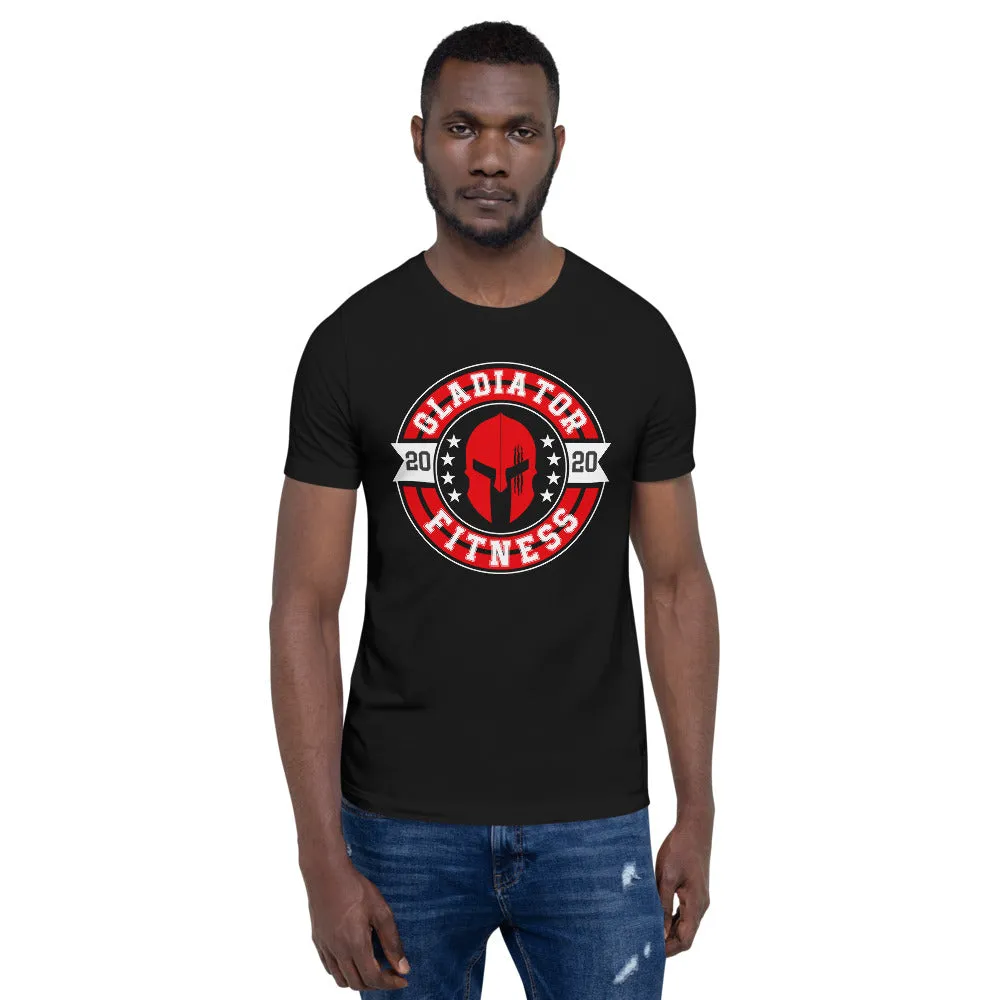 Gladiator Fitness Apparel Line T-shirt