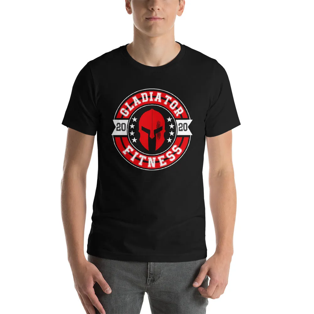 Gladiator Fitness Apparel Line T-shirt