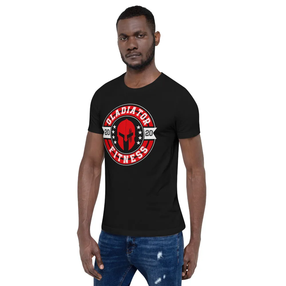 Gladiator Fitness Apparel Line T-shirt