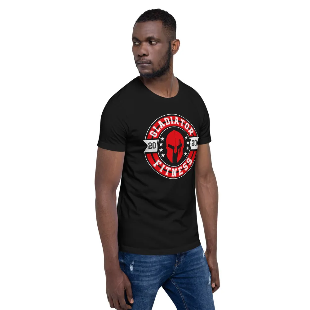 Gladiator Fitness Apparel Line T-shirt