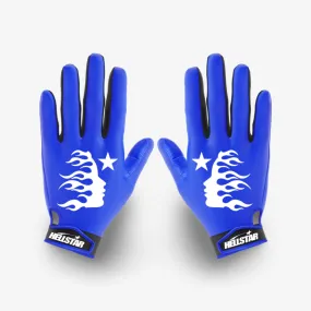 Hellstar Sports Gloves Blue SS24