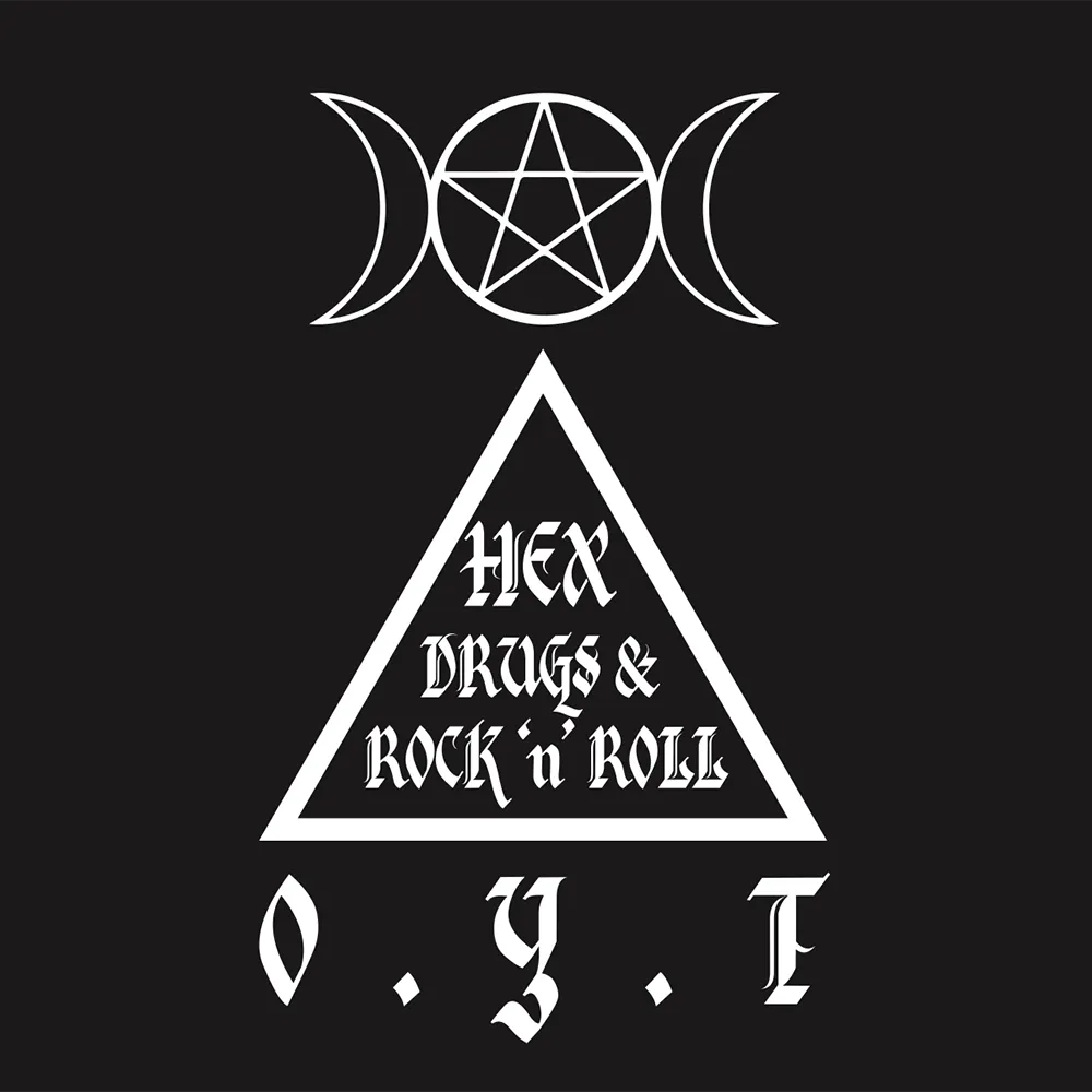 Hex Drugs & Rock N' Roll T-Shirt