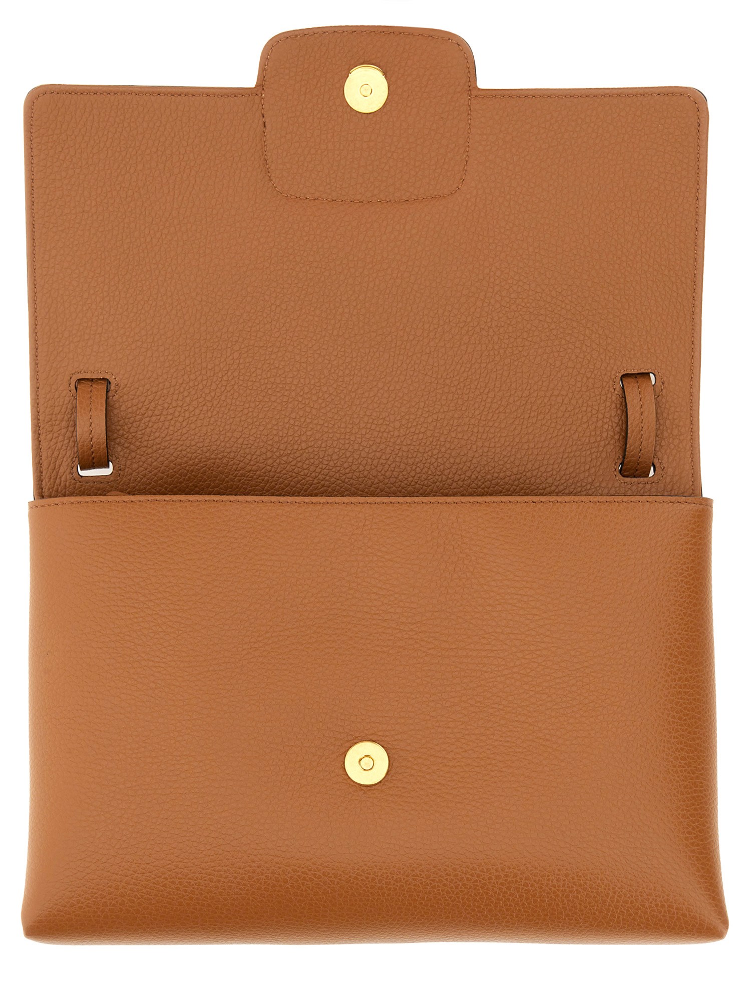 HOGAN    LEATHER H-BAG