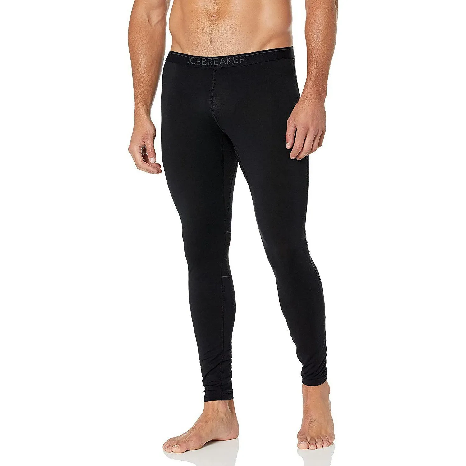 icebreaker Merino Men's 200 Zone Merino Wool Base Layer Leggings