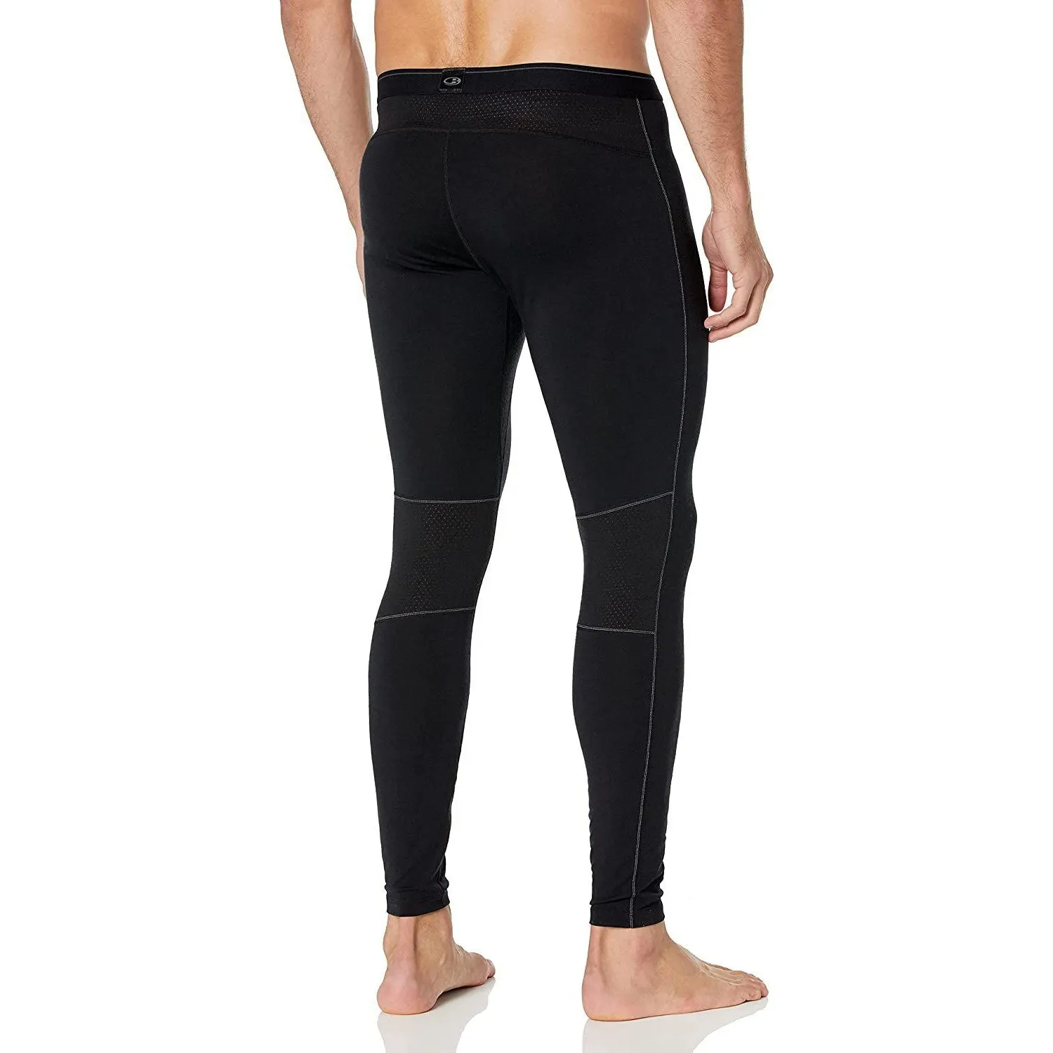 icebreaker Merino Men's 200 Zone Merino Wool Base Layer Leggings