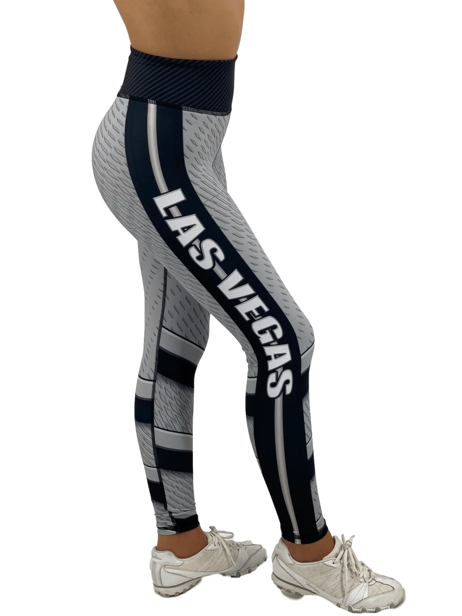 Jean Las Vegas Football Leggings