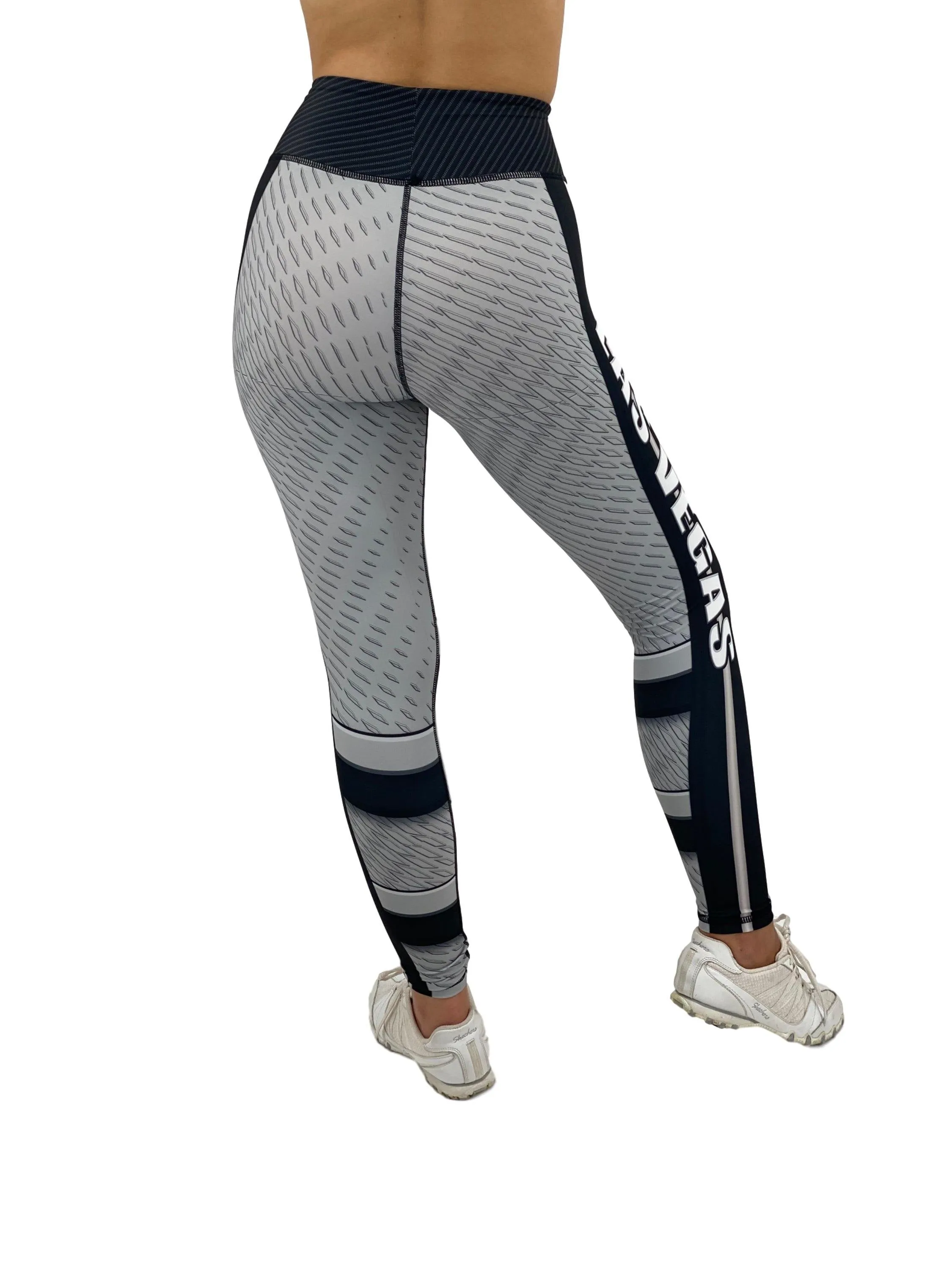 Jean Las Vegas Football Leggings