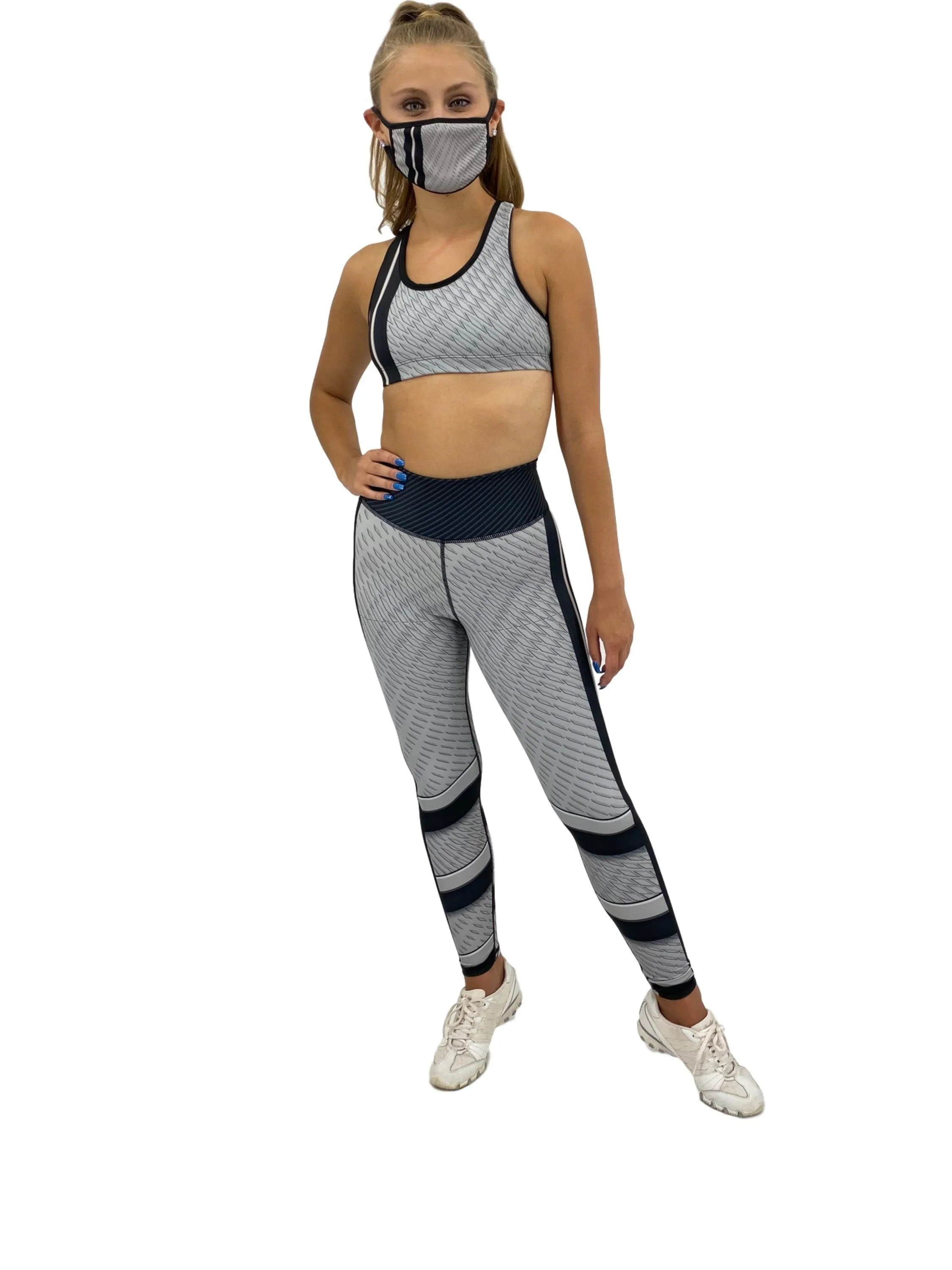 Jean Las Vegas Football Leggings