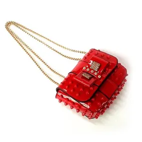 Kara Red Bag