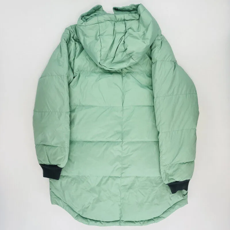 Kari Traa  Seim Parka - Parka di seconda mano - Donna - Verde - M