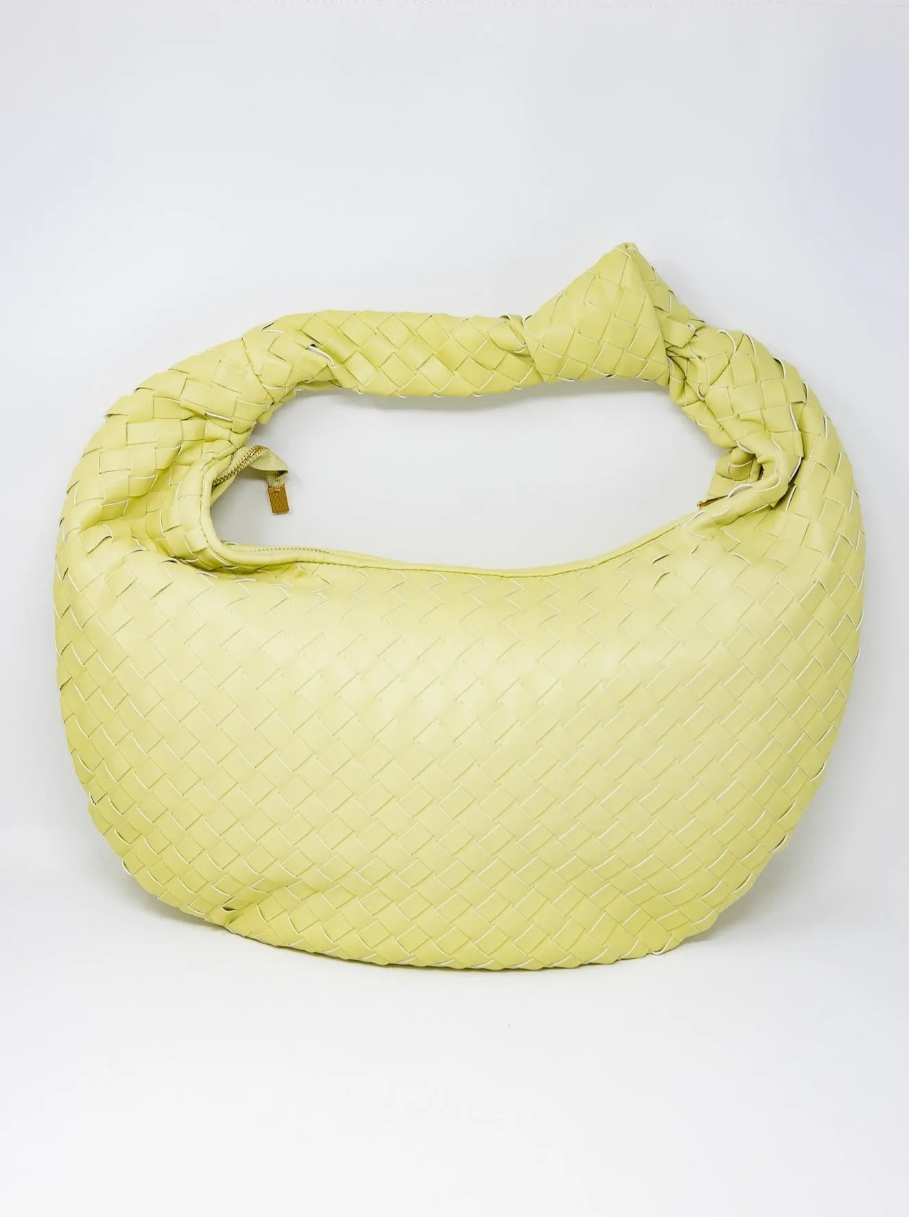 Katherine Shoulder Bag - Pistachio