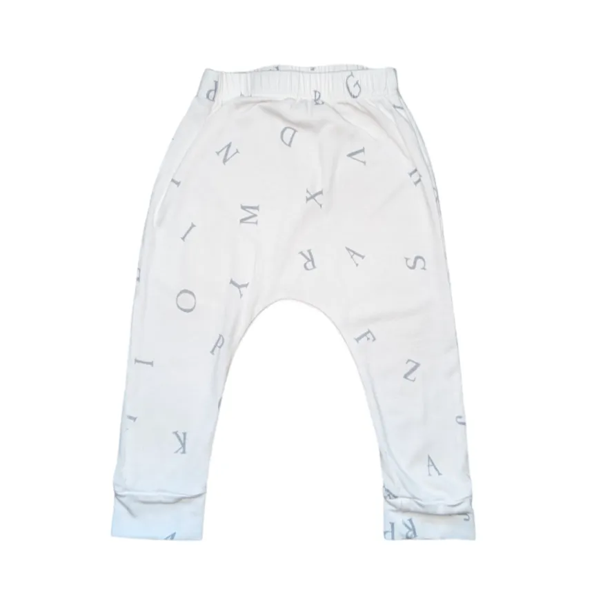 KEWE Alphabet Pant