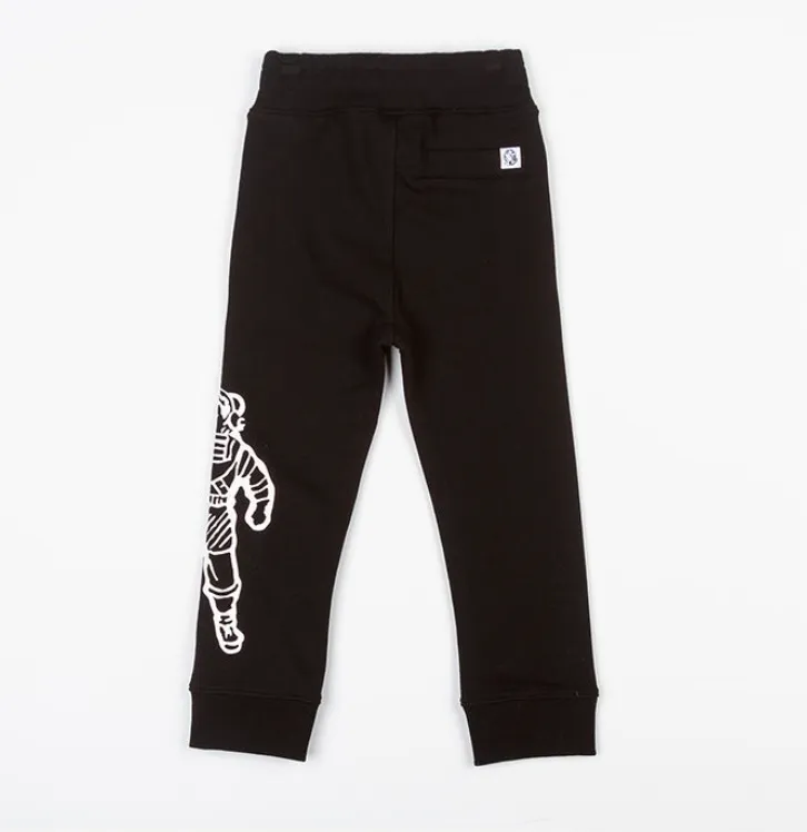 Kids Billionaire Boys Club Black Astro Sweatpants