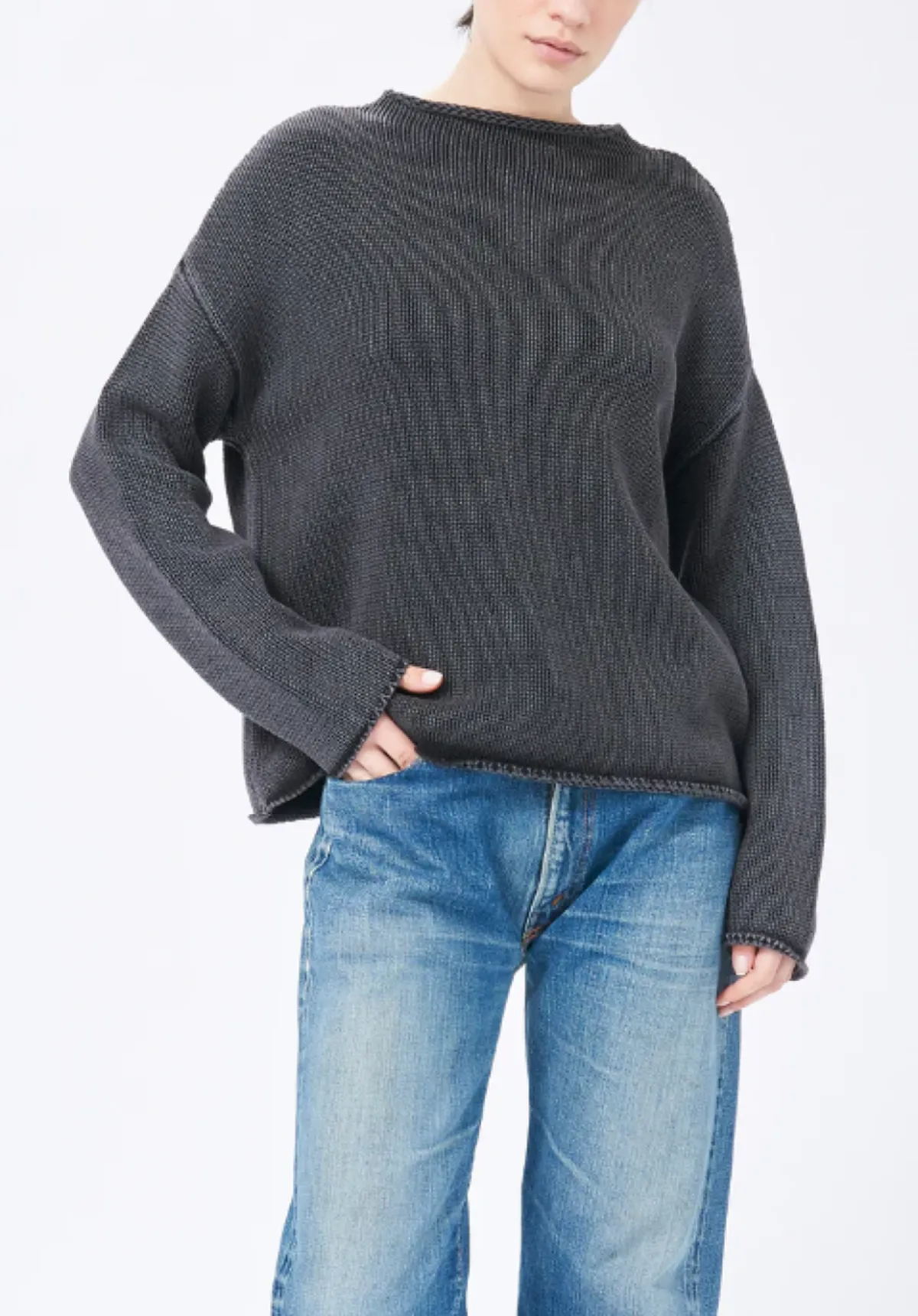 Lamis Sweater - Black