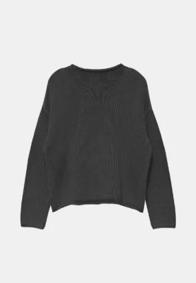 Lamis Sweater - Black