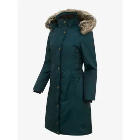 LeMieux Loire Long Waterproof Riding Coat | Ingatestone Saddlery