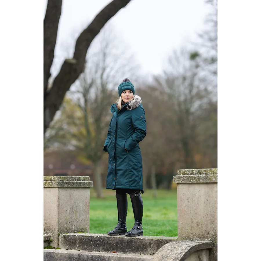 LeMieux Loire Long Waterproof Riding Coat | Ingatestone Saddlery