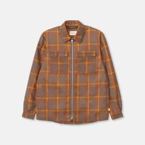 Lined Overshirt