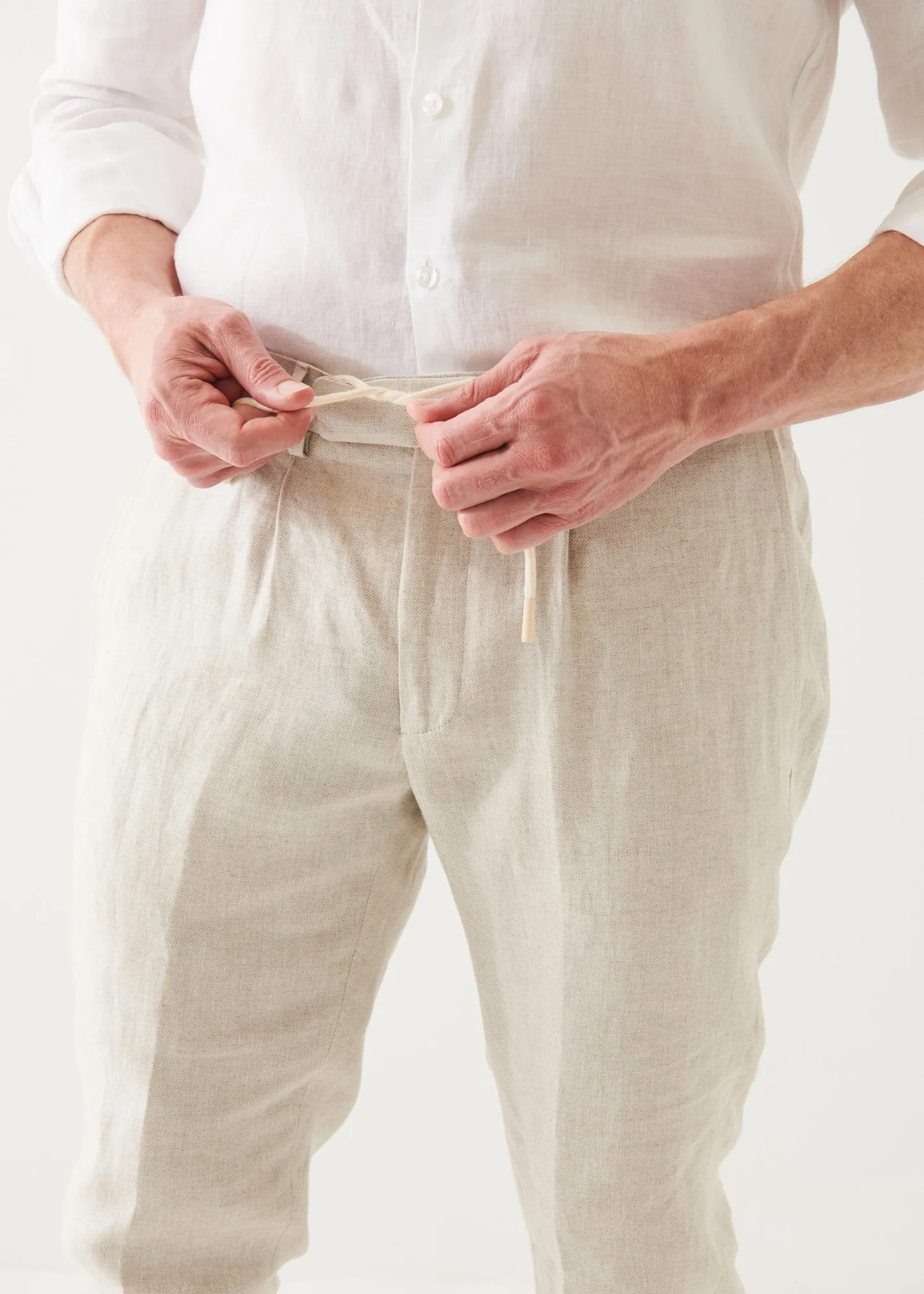 LINEN PANT