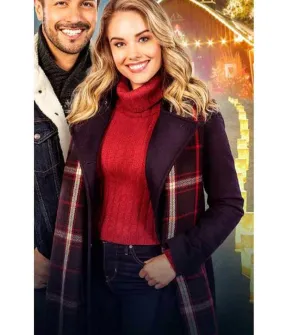 Lonestar Christmas Stephanie Bennett Coat | Abbraci