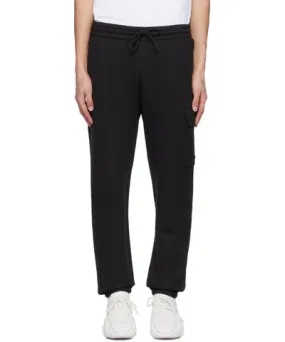 Mackage Black Marvin-R Sweatpants