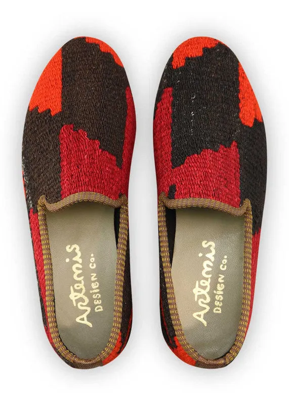 Men's Kilim Loafers - Size 10.5