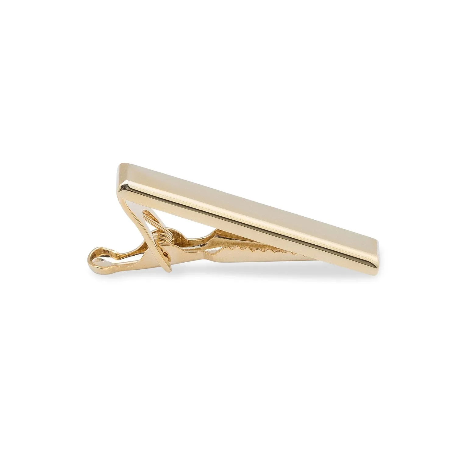 Mini Gold Ingot Tie Bar