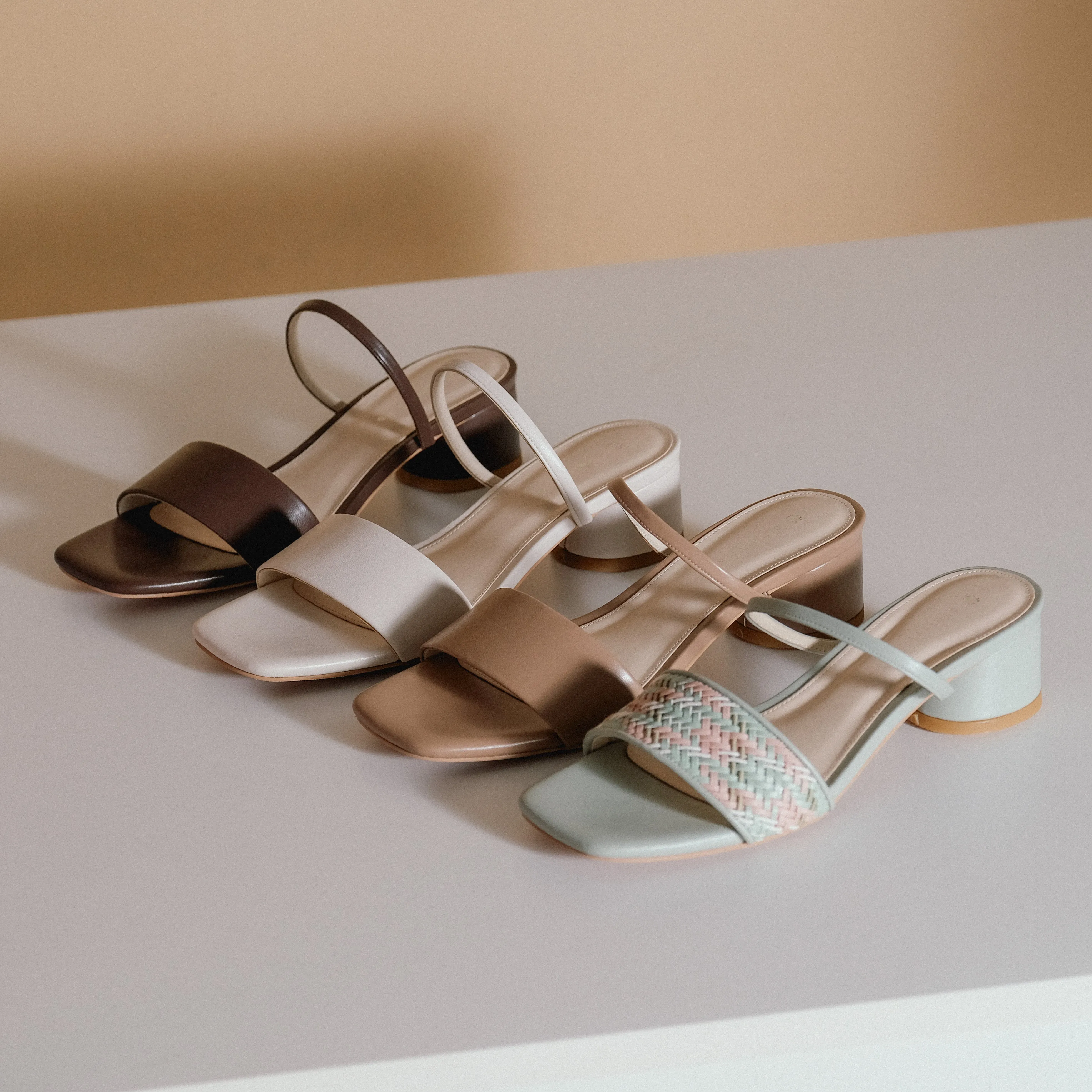 Miraya Sandals