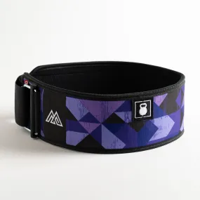 Misfit Purple Reign x 2POOD Straight Belt