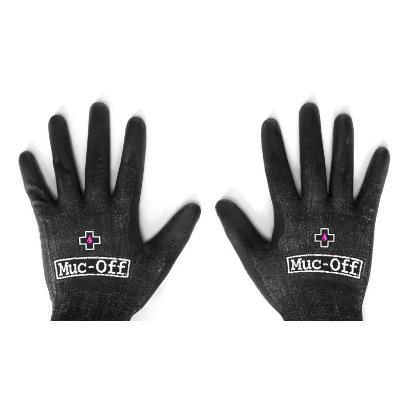 Muc-Off  Mechanics Gloves - Guanti