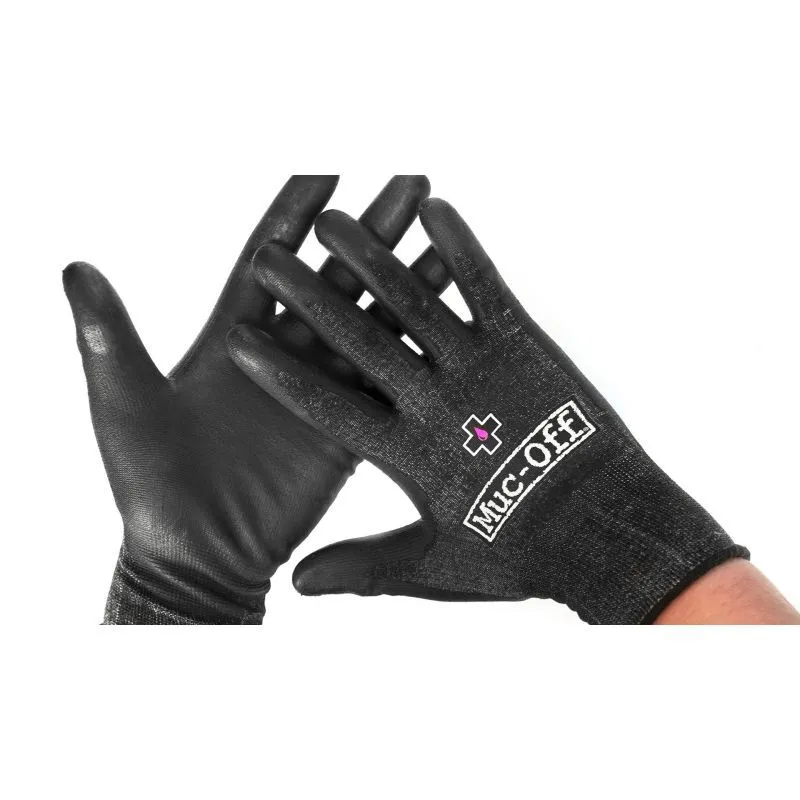 Muc-Off  Mechanics Gloves - Guanti