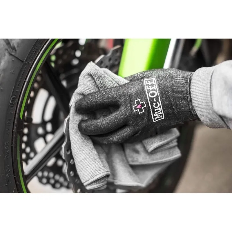 Muc-Off  Mechanics Gloves - Guanti