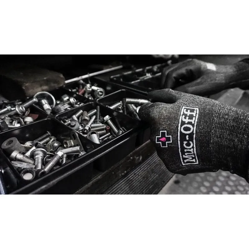 Muc-Off  Mechanics Gloves - Guanti