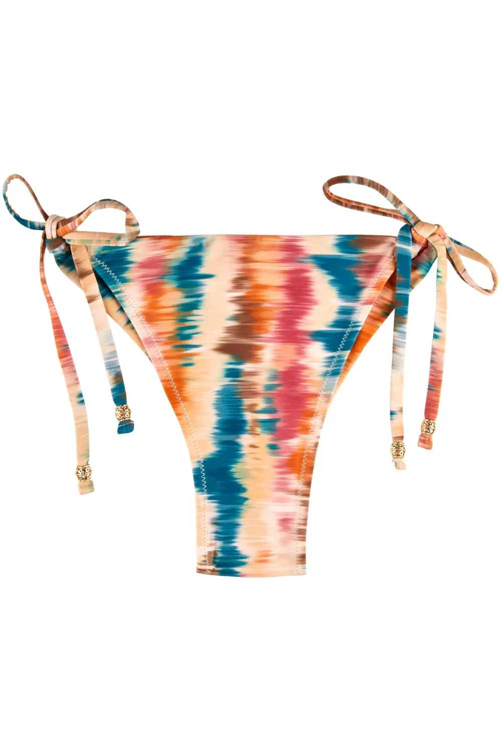 Mystic Soul Tie Side Tanga Bikini Bottom