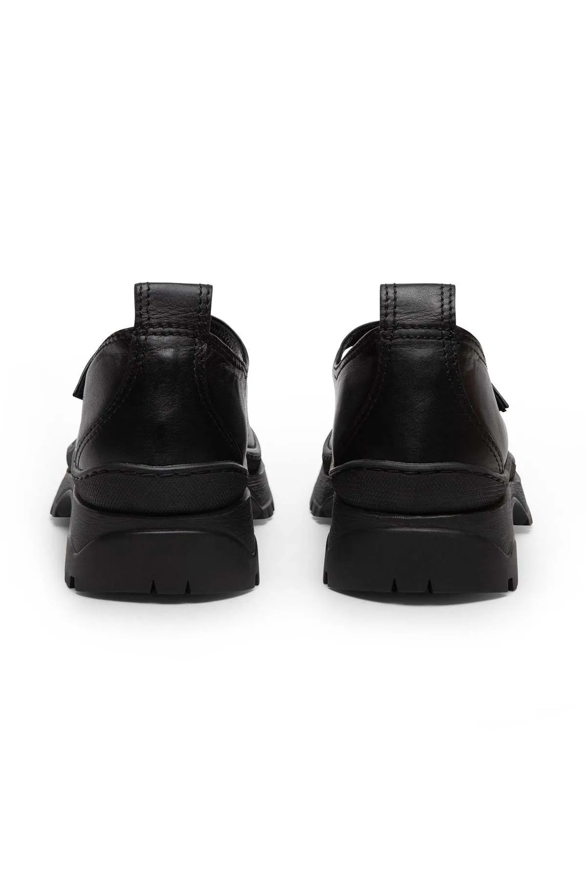 nadia 2.0 mary jane sneaker - black boxcalf