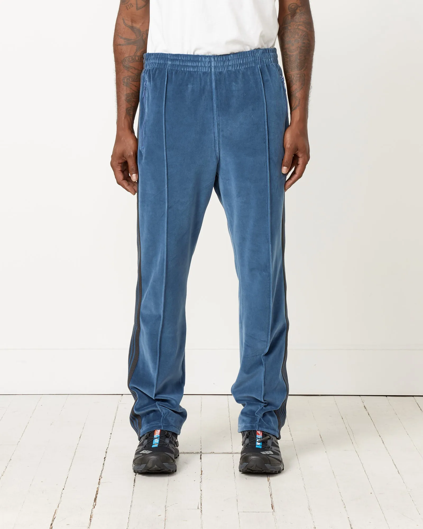 Narrow Track Pant