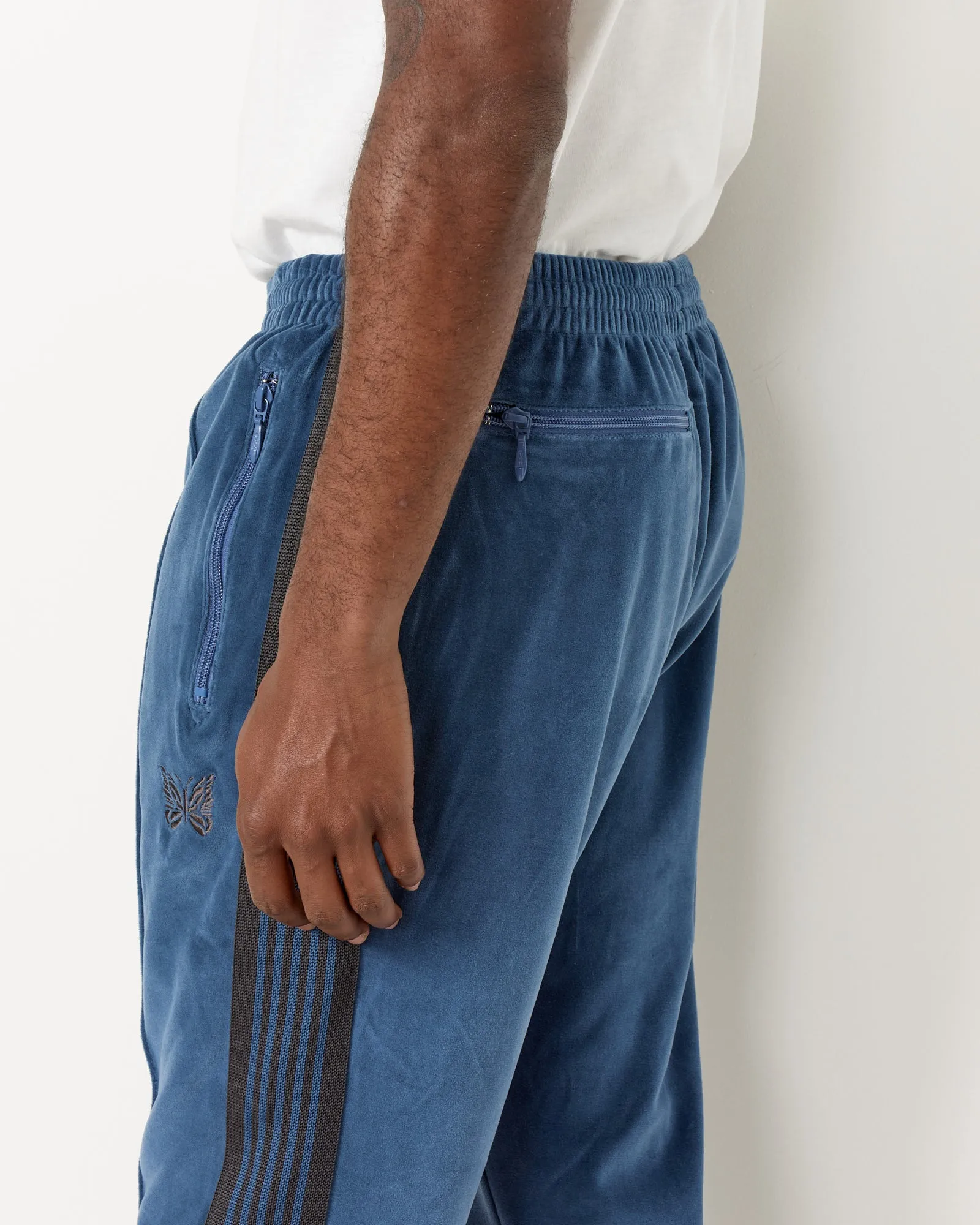 Narrow Track Pant