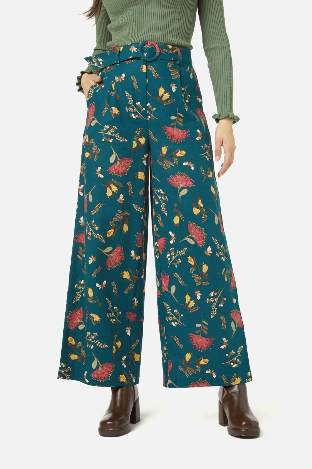 NZ Flora Pant