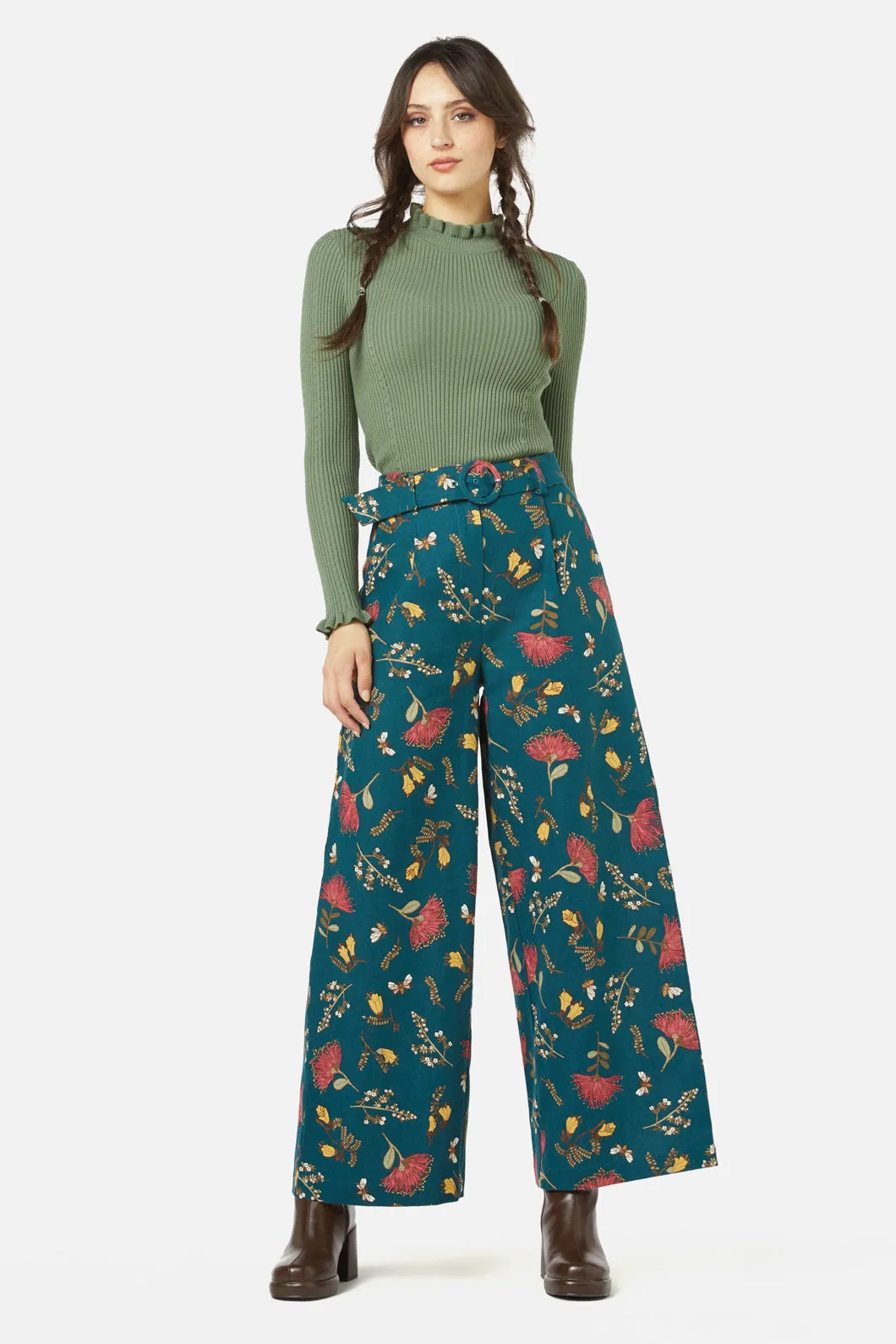 NZ Flora Pant